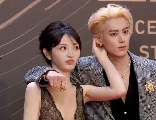 田曦薇恋情爆料最新,神秘男友身份引热议，甜蜜互动曝光！  第1张